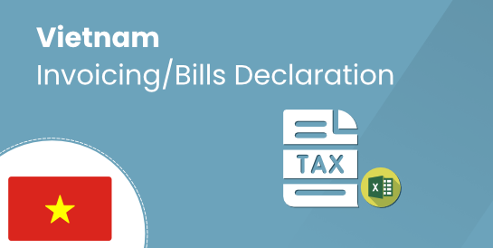 Vietnam - Invoicing/Bills Declaration