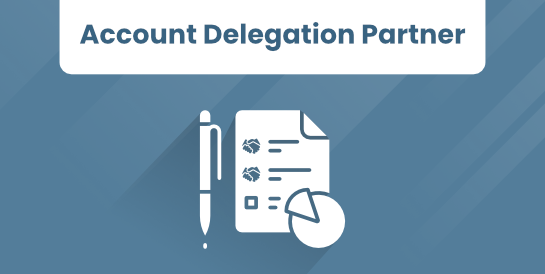 Account Delegation Partner
