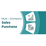 Multi-Company Sale Purchase