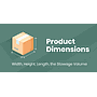 TO Product Dimensions