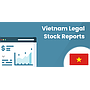 Báo cáo Kho luật định Việt Nam